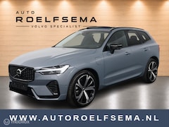 Volvo XC60 - 2.0 T8 Plug-in hybrid AWD R-design |Panoramadak |Adaptive Cruise | Autopilot | Luchtvering