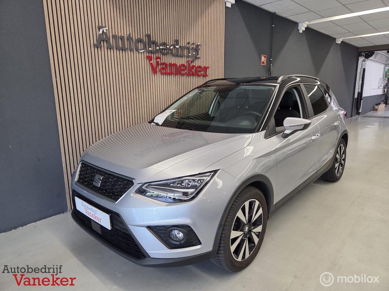 SEAT Arona - 1.0 TSI Style Business Intense Plus|Camera|Carplay| - AutoWereld.nl