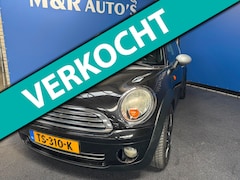 MINI Clubman - 1.6 Cooper Nieuwe APK