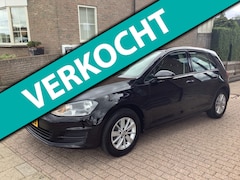 Volkswagen Golf - 1.2 TSI Comfortline airco navigatie