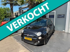 Fiat 500 C - 0.9 TwinAir Turbo Cult AIRCO Nw APK