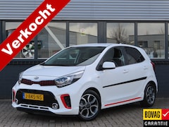 Kia Picanto - 1.0 MPi GT-Line Edition | camera | cruise control | navi | carplay