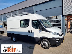 Iveco Daily - 35C18 3.0D L2H2 DC Dubbele Cabine Euro 6