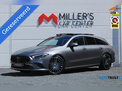 Mercedes-Benz CLA-klasse Shooting Brake - 200 Pano Cam Keyless Memory