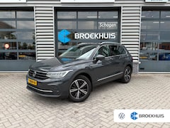 Volkswagen Tiguan - 1.5 TSI 150 pk Life 7-DSG | Trekhaak | Cruise control adpatief | Apple Carplay |