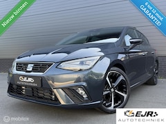 SEAT Ibiza - 1.0 TSI FR Business Intense Plus CARPLAY*PANO*CLIMA*STOELVERW*ADABCR*ACC