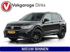 Volkswagen Tiguan - 1.4 TSI eHybrid R-Line Bns+ ✅ Pano ✅ Leder ✅ IQ light