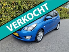 Opel Karl - Luxe uitvoering Leer Airco Cr Control NW Banden
