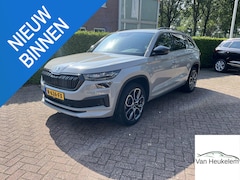Skoda Kodiaq - 2.0 TSI 4x4 Sportline | TREKHAAK | 360 CAMERA | STANDKACHEL | 20"