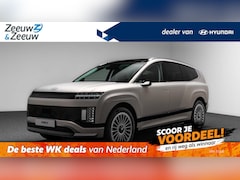 Hyundai IONIQ 9 - Lounge AWD 7p. 110.3 kWh RIJKLAAR VANAF € 77.999, - | NIEUW TE BESTELLEN | BOUWJAAR 2025