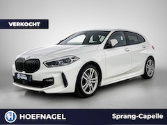 BMW 1-serie - 118i M Sport | Camera | Stoel-/Stuurverwarming | Cruise Control | CarPlay |