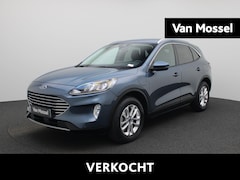 Ford Kuga - 2.5i PHEV Aut. 165kW Titanium | Stoel/stuur voorruitverwarming | Camera | Cruise Control |