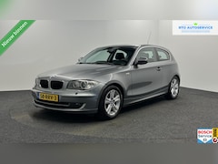 BMW 1-serie - 118i EffDyn. Ed. Business Line Ultimate Edition ECC NAVI LM