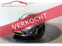 Ford Focus Wagon - 1.6 EcoB Titanium Trekhaak Distributie NW Dealer ondehouden