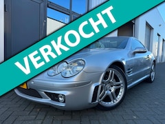Mercedes-Benz SL-klasse Cabrio - 500 55/65 amg performance pakket sl 500 sl500