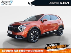 Kia Sportage - 1.6T PHEV AWD DynamicPlusLine Edition | Plug-In Hybride | Stoel en stuurverwarming | Elekt
