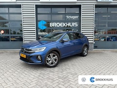 Volkswagen Taigo - 1.0 TSI 115 pk R-Line Business | Achteruitrijcamera | Cruise control adaptief | Apple Carp