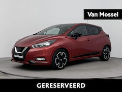 Nissan Micra - 1.0 IG-T N-Design 90PK | Navigatie | BOSE Audio | All Season Banden | Cruise Control | App