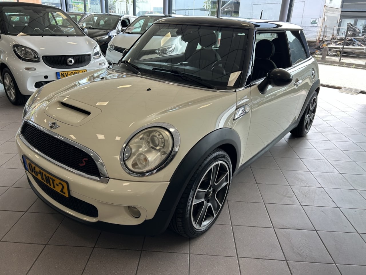 MINI 3-Deurs - 1.6 Cooper S Chili - AutoWereld.nl