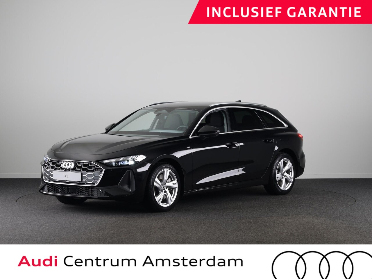 Audi A5 Avant - 2.0 e-hybrid quattro Advanced edition 299pk | Navigatie | 360° Camera | MMI bijrijderssche - AutoWereld.nl