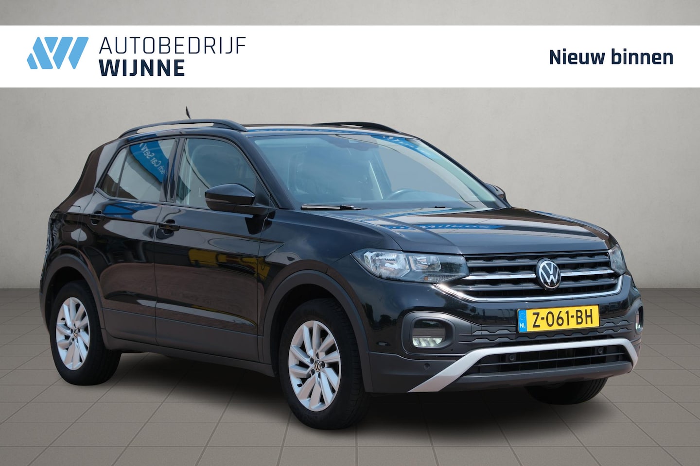 Volkswagen T-Cross - 1.0 TSi 95pk Life Business | App Connect | Climate | Adaptive Cruise | Camera | PDC - AutoWereld.nl