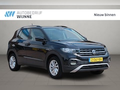 Volkswagen T-Cross - 1.0 TSi 95pk Life Business | App Connect | Climate | Adaptive Cruise | Camera | PDC