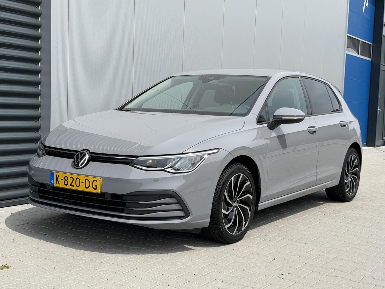 Volkswagen Golf - 1.5 TSI Life Nardo Grey | NL auto | 2de eigenaar - AutoWereld.nl