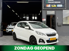 Peugeot 108 - 1.0 e-VTi Active|APK|NAP|Airco|5DR|Bleuthoot