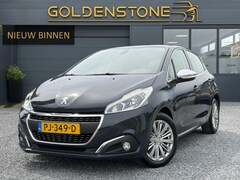Peugeot 208 - 1.2 PureTech Allure 2e Eigenaar, 110pk, Recent beurt gehad, Navi, Clima, Cruise, Pdc, N.A.