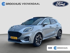 Ford Puma - 1.0 Hybrid ST-Line X | Pano | Trekhaak | Adap. Cruise | B&O Audio