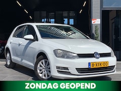 Volkswagen Golf - 1.6TDI Trendline|DSG|PDC|Cruise|NAP|Trekhaak