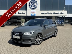 Audi A1 Sportback - 1.0 TFSI Sport S line Edition / FULL LED / NAVI /