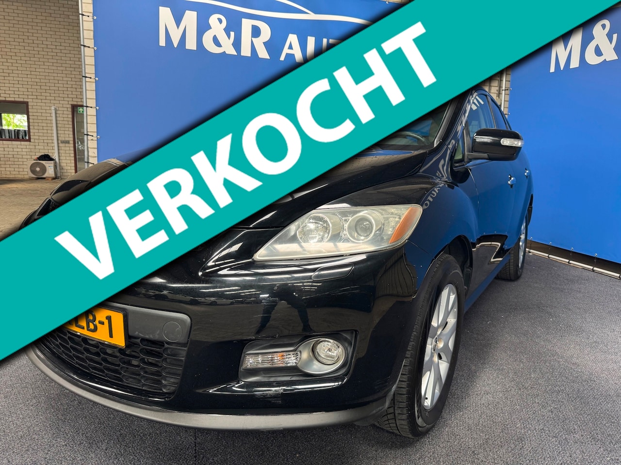 Mazda CX-7 - 2.3 Turbo Executive 2.3 Turbo Executive Nieuwe APK - AutoWereld.nl