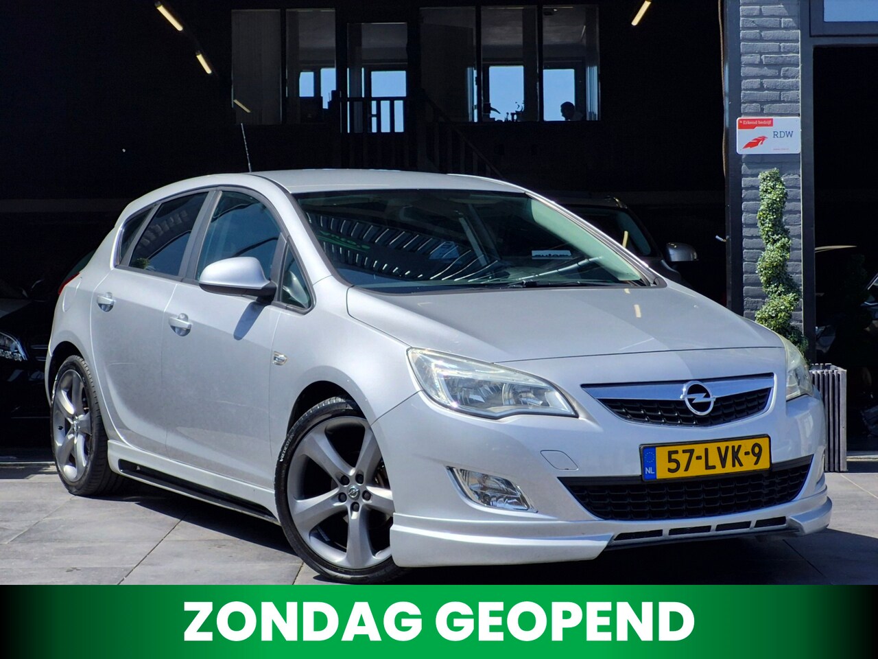 Opel Astra - 1.6 Edition|1e eig|NAP|Cruise|Airco|El.Ramen|APK - AutoWereld.nl
