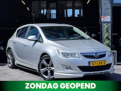 Opel Astra - 1.6 Edition|1e eig|NAP|Cruise|Airco|El.Ramen|APK