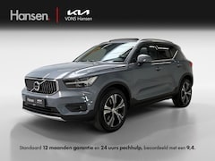 Volvo XC40 - 1.5 T4 Recharge Inscription I Panoramadak I Leder I Adaptive Cruise I Elek. Achterklep