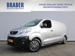 Peugeot Expert - 1.5 BlueHDI 100 Standard Premium | Camera | Betonplex | Cruise | Navi | Carplay | Dodehoek