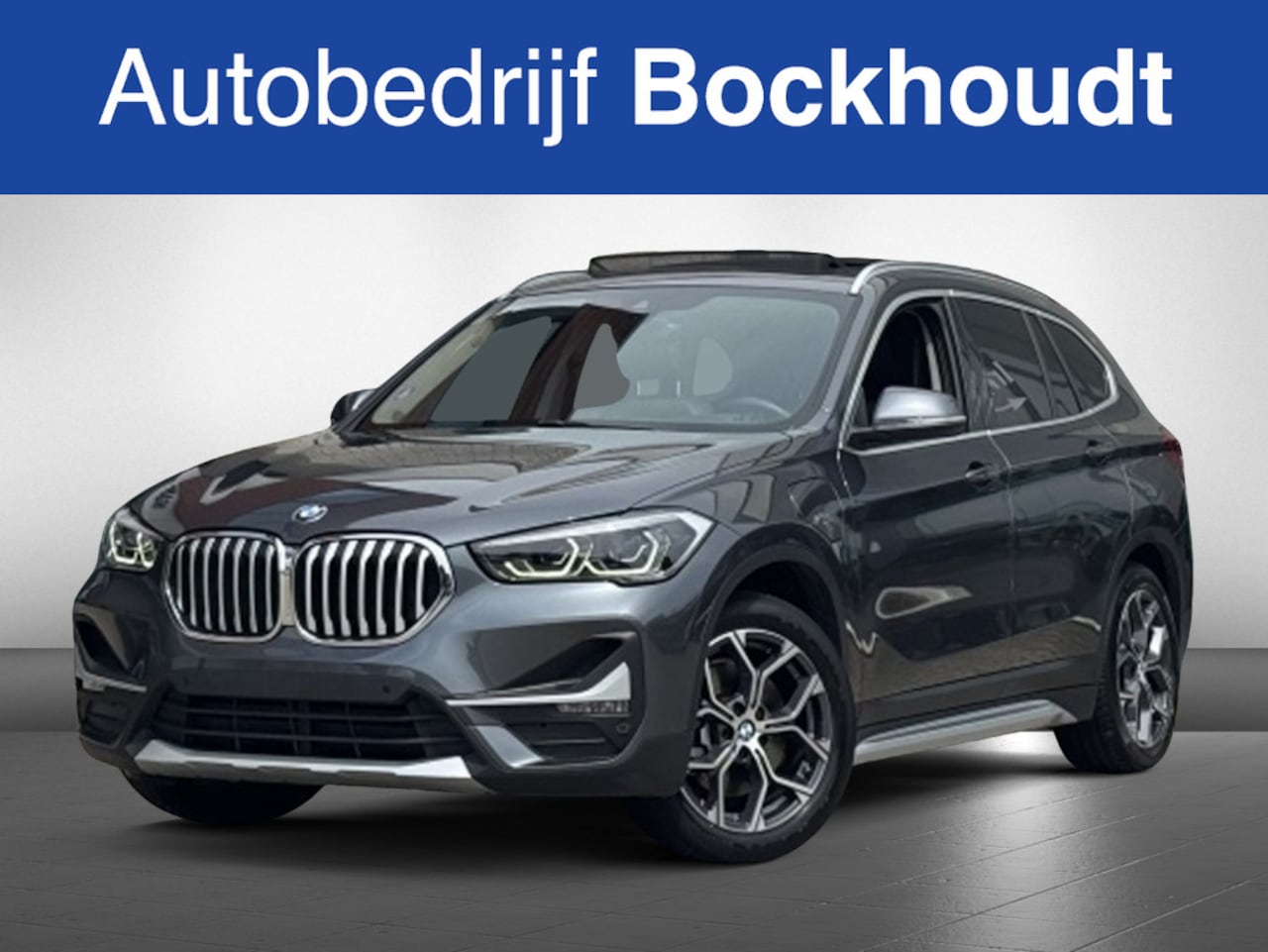 BMW X1 - xDrive25e BnsEd | Pano | Navi | Camera - AutoWereld.nl