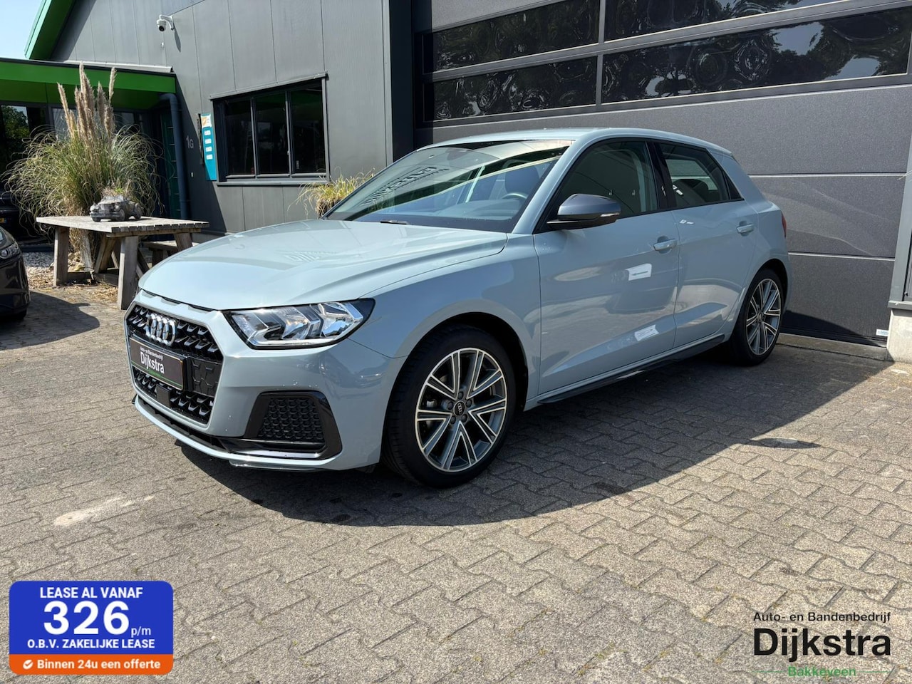 Audi A1 Sportback - 25 TFSI Advanced edition | AppleCarPlay/ AndroidAuto | Cruise Control | Climate Control |8
