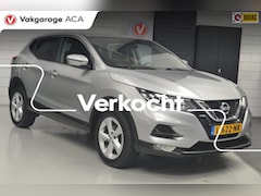 Nissan Qashqai - 1.3 DIG-T Acces Edition // 46.000 km // CAMERA // TREKHAAK // CLIMA // CRUISE //