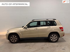 Mercedes-Benz GLK-klasse - 200 CDI Automaat Leer Navi Clima Cruise