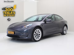 Tesla Model 3 - Long-Range AWD 351pk 75 kWh 92.9% SoH [ AUTOPILOT+19 INCH+PREMIUM AUDIO ]