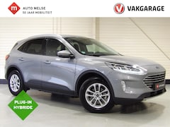Ford Kuga - 2.5 PHEV e-CVT 225pk Titanium X