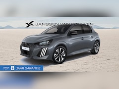 Peugeot 208 - 1.2 Hybrid 110 e-DCS6 Allure 2+6 Jaar garantie