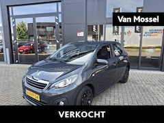 Peugeot 108 - 5drs. 1.0 e-VTi Active | Airco | Led Dagrijlicht | Elec. Ramen | Centrale Deurvergrendelin