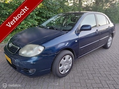 Toyota Corolla - 1.6 VVT-i Linea Sol Airco climatronic Cruise