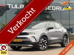 Opel Mokka - 1.2 Turbo GS Line 2021 Leder Luxe 1e eigenaar
