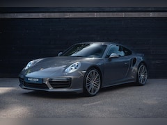 Porsche 911 - Turbo Coupé Approved - Topconditie