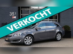 Opel Insignia Sports Tourer - SW 2.0 SIDI Turbo Innovation 4x4 250PK Carplay|Leder|Trekhaak