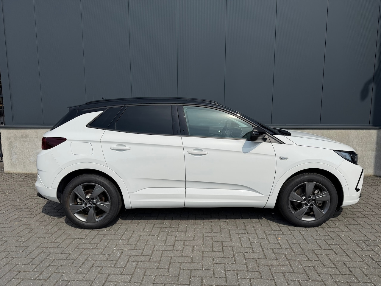 Opel Grandland - 1.6 Turbo Plug-In Hybrid 4x4 GSe Automaat 300PK - AutoWereld.nl